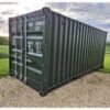 download (78) 20ft Standard Shipping Container – Durable & Versatile Storage/Transport