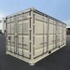 download (80) 20ft Standard Shipping Container – Durable & Versatile Storage/Transport