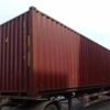 High Cube Standard Shipping Containers – Extra Height, Extra Space