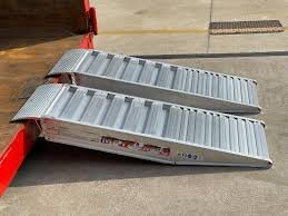 Container Ramps – Heavy-Duty Access Solutions for Containers