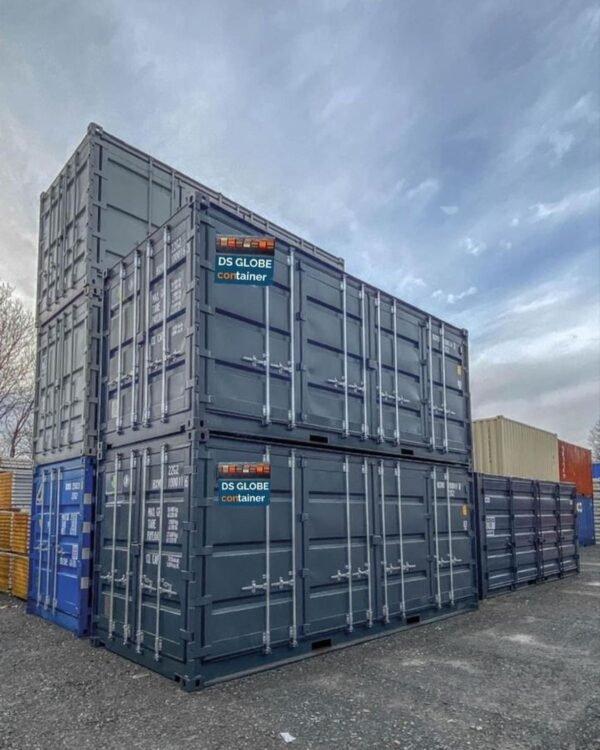 e4a76c5ef4d03b932cde01a9a10d6de1 40ft Standard Shipping Container – High-Capacity Storage & Transport