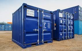 10ft Shipping Container – Compact, Secure Storage Solution