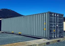 images (100) 40ft Standard Shipping Container – High-Capacity Storage & Transport