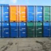 6ft Shipping Container – Ultra-Compact Secure Storage Unit