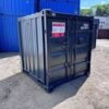 6ft Shipping Container – Ultra-Compact Secure Storage Unit