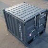 6ft Shipping Container – Ultra-Compact Secure Storage Unit