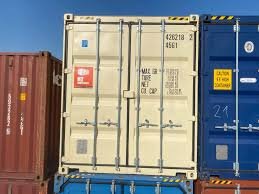 High Cube Standard Shipping Containers – Extra Height, Extra Space