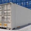High Cube Standard Shipping Containers – Extra Height, Extra Space