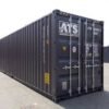 High Cube Standard Shipping Containers – Extra Height, Extra Space