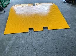 Container Ramps – Heavy-Duty Access Solutions for Containers