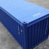 20ft / 40ft Open Top Shipping Container – Oversized Cargo Solution