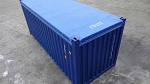 20ft / 40ft Open Top Shipping Container – Oversized Cargo Solution