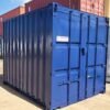 10ft Shipping Container – Compact, Secure Storage Solution