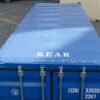 20ft / 40ft Open Top Shipping Container – Oversized Cargo Solution