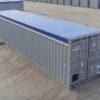 20ft / 40ft Open Top Shipping Container – Oversized Cargo Solution