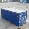 20ft / 40ft Open Top Shipping Container – Oversized Cargo Solution