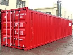 20ft / 40ft Open Top Shipping Container – Oversized Cargo Solution