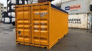 20ft / 40ft Open Top Shipping Container – Oversized Cargo Solution