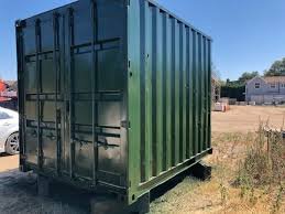 10ft Shipping Container – Compact, Secure Storage Solution