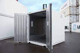 10ft Reefer Shipping Container – Compact Cold Storage Solution