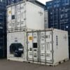 10ft Reefer Shipping Container – Compact Cold Storage Solution