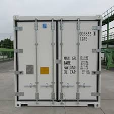 10ft Reefer Shipping Container – Compact Cold Storage Solution