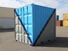 10ft Shipping Container – Compact, Secure Storage Solution
