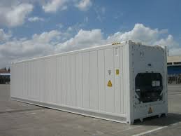 40ft Reefer Shipping Container – Large-Scale Cold Storage Solution