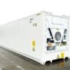40ft Reefer Shipping Container – Large-Scale Cold Storage Solution