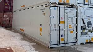 40ft Reefer Shipping Container – Large-Scale Cold Storage Solution