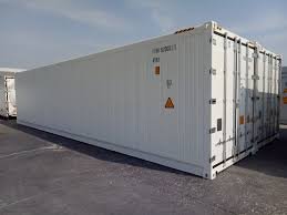 40ft Reefer Shipping Container – Large-Scale Cold Storage Solution