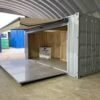 10ft Side Opening Shipping Container – Compact & Accessible Storage Solution