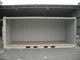10ft Side Opening Shipping Container – Compact & Accessible Storage Solution