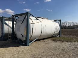 images (80) Tank Containers (ISO Tanks) – Safe Bulk Liquid Transport Solution