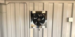 Ventilated Containers – Ideal for Airflow-Sensitive Cargo