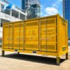 Ventilated Containers – Ideal for Airflow-Sensitive Cargo