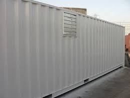 Ventilated Containers – Ideal for Airflow-Sensitive Cargo