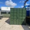 10ft Shipping Container – Compact, Secure Storage Solution