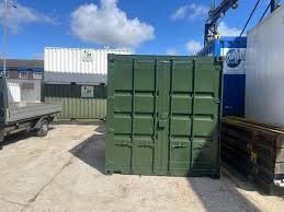 10ft Shipping Container – Compact, Secure Storage Solution