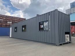 Ventilated Containers – Ideal for Airflow-Sensitive Cargo