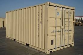 images (92) 20ft Standard Shipping Container – Durable & Versatile Storage/Transport