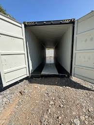 images 40ft Double Door Shipping Container – Maximum Space, Dual Access
