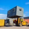 Ventilated Containers – Ideal for Airflow-Sensitive Cargo