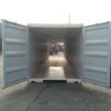 open-doors 40ft Double Door Shipping Container – Maximum Space, Dual Access