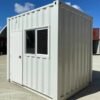 10ft Shipping Container – Compact, Secure Storage Solution