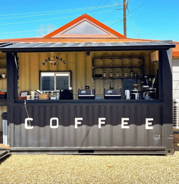 20FT Store Converted Container – Portable Retail & Pop-Up Shop Solution