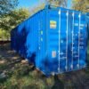 used 8' shipping containers for sale 8FT Compact Shipping Container – Secure Small Storage Solution