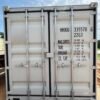 20FT Side Opening White Shipping Container – Full Side Access & Premium Finish